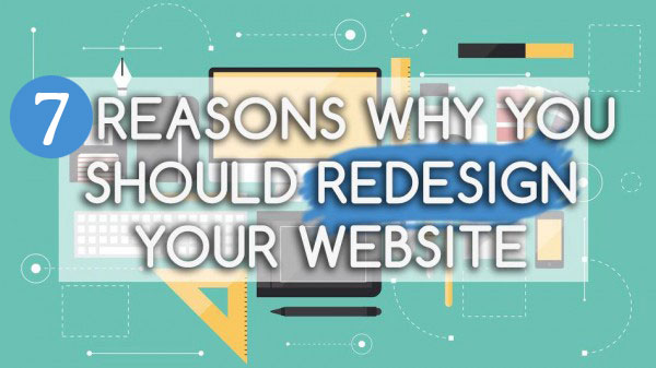 7-reasons-for-website-redesign