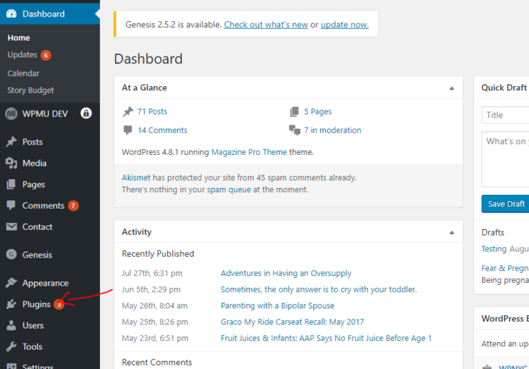 yoast seo checker
